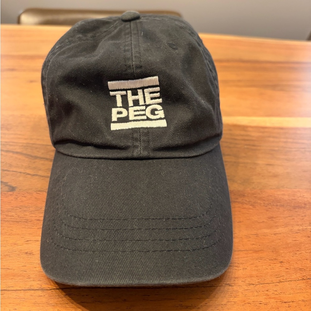 2/$30⚡️- HAT | Unisex The Peg hat O/S